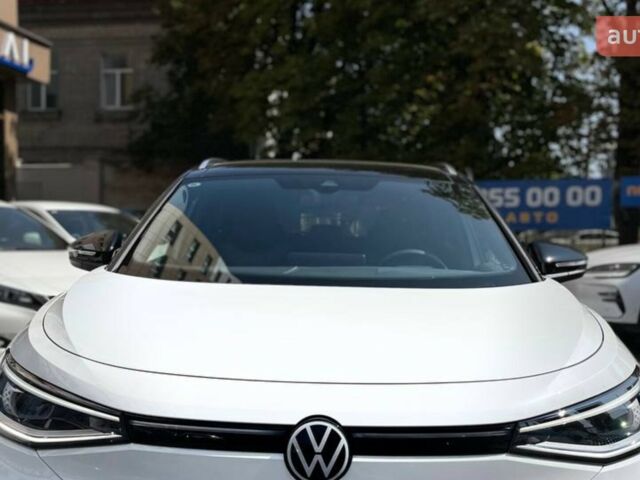 купить новое авто Фольксваген ID.4 Crozz 2024 года от официального дилера Будпостач  Фольксваген фото