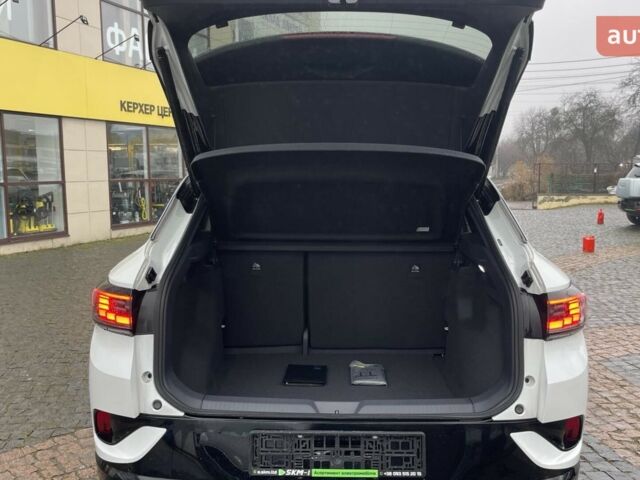 купить новое авто Фольксваген ID.4 Crozz 2024 года от официального дилера E-SKM Житомир Фольксваген фото