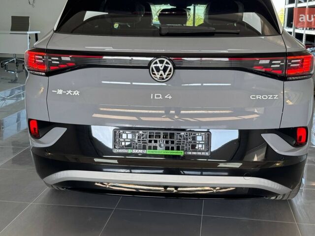 Фольксваген ID.4 Crozz 2024 року купити нове авто Фольксваген ID.4 Crozz 2024 року від офіційного дилера E-SKM ZOO Фольксваген фото