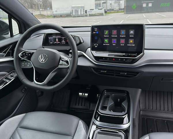 Фольксваген ID.4 Crozz, объемом двигателя 0 л и пробегом 2 тыс. км за 28200 $, фото 11 на Automoto.ua