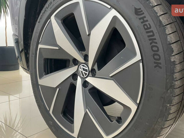 купить новое авто Фольксваген ID.4 Crozz 2024 года от официального дилера E-SKM Кропивницький Фольксваген фото