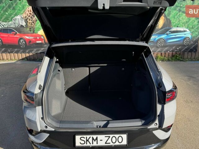 купить новое авто Фольксваген ID.4 Crozz 2024 года от официального дилера E-SKM ZOO Фольксваген фото