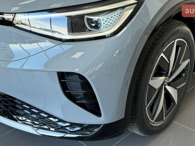 Фольксваген ID.4 Crozz 2024 року купити нове авто Фольксваген ID.4 Crozz 2024 року від офіційного дилера E-SKM Фольксваген фото