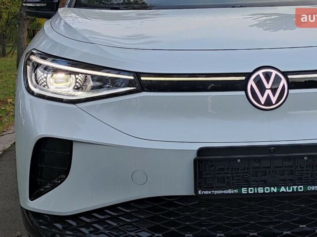 купить новое авто Фольксваген ID.4 Crozz 2024 года от официального дилера Едісон Авто Фольксваген фото