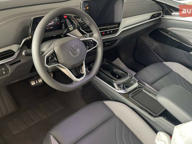 купить новое авто Фольксваген ID.4 Crozz 2024 года от официального дилера E-SKM Кропивницький Фольксваген фото