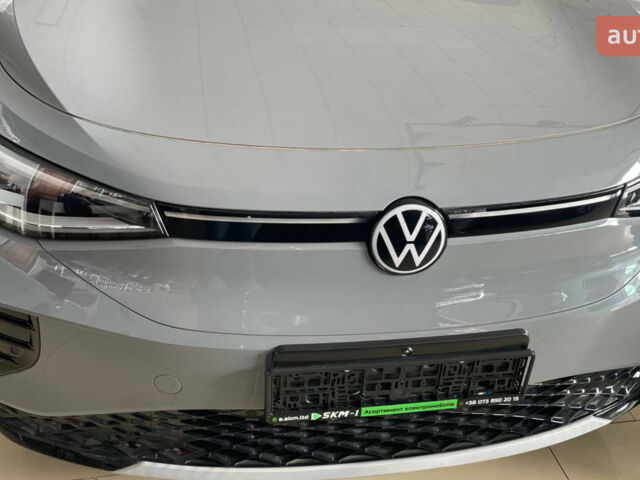 купить новое авто Фольксваген ID.4 Crozz 2024 года от официального дилера E-SKM Кропивницький Фольксваген фото