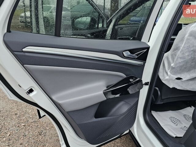 купити нове авто Фольксваген ID.4 Crozz 2024 року від офіційного дилера Максим Путрівка Фольксваген фото