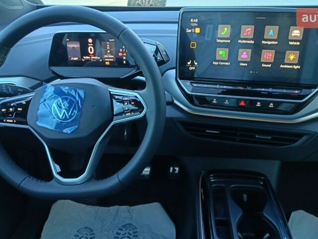 Фольксваген ID.4 Crozz 2024 года купить новое авто Фольксваген ID.4 Crozz 2024 года от официального дилера E-SKM Вінниця Фольксваген фото