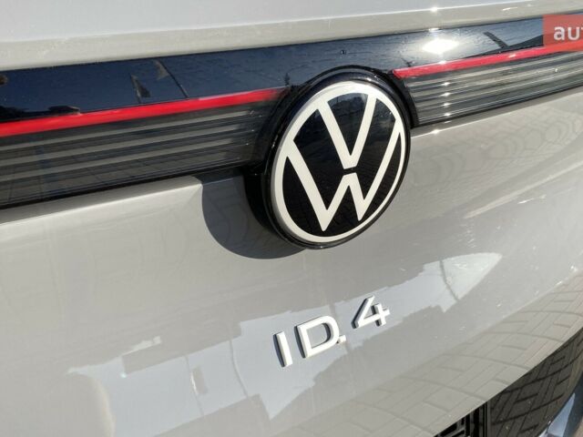 купить новое авто Фольксваген ID.4 Crozz 2024 года от официального дилера E-SKM Черкаси Фольксваген фото