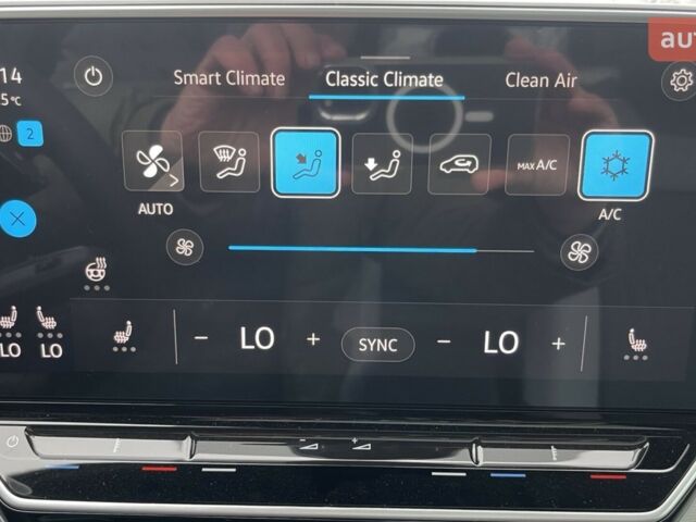 купить новое авто Фольксваген ID.4 Crozz 2024 года от официального дилера E-SKM Житомир Фольксваген фото