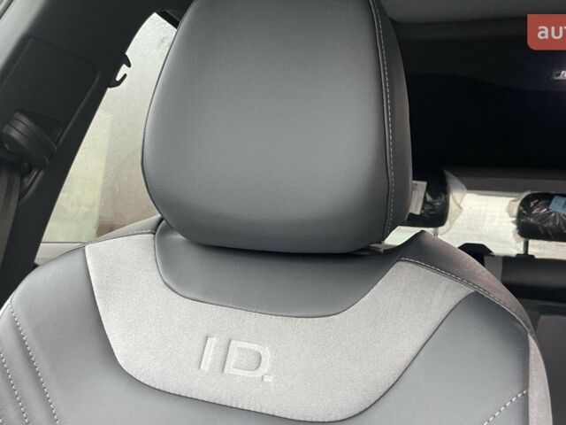 купить новое авто Фольксваген ID.4 Crozz 2024 года от официального дилера E-SKM Житомир Фольксваген фото