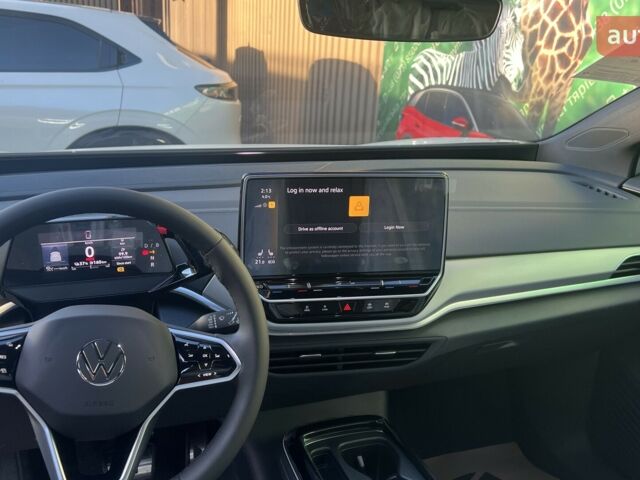 купити нове авто Фольксваген ID.4 Crozz 2024 року від офіційного дилера E-SKM ZOO Фольксваген фото