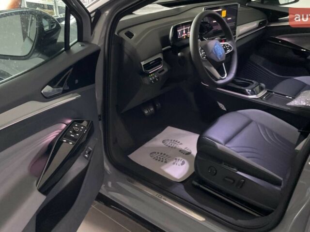 купить новое авто Фольксваген ID.4 Crozz 2024 года от официального дилера E-SKM Житомир Фольксваген фото