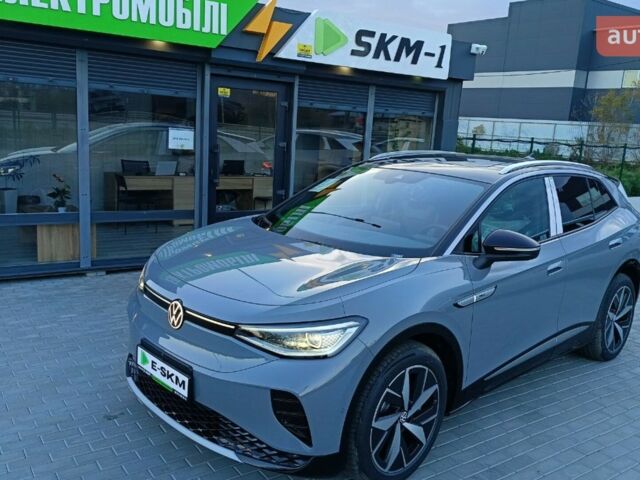 Фольксваген ID.4 Crozz 2024 года купить новое авто Фольксваген ID.4 Crozz 2024 года от официального дилера E-SKM Вінниця Фольксваген фото