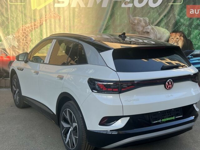 купити нове авто Фольксваген ID.4 Crozz 2024 року від офіційного дилера E-SKM ZOO Фольксваген фото