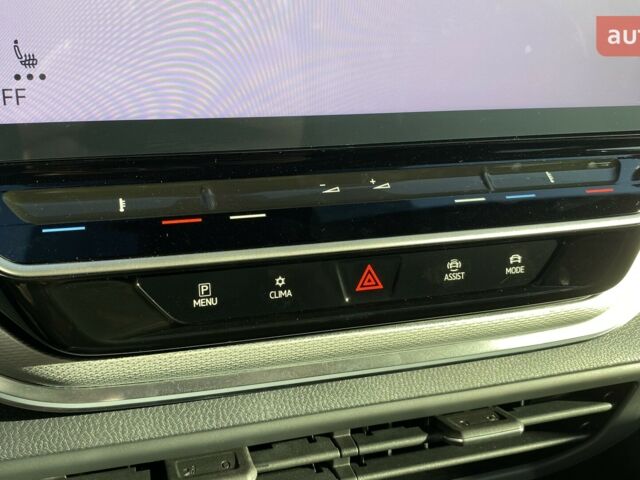 купить новое авто Фольксваген ID.4 Crozz 2024 года от официального дилера E-SKM Черкаси Фольксваген фото