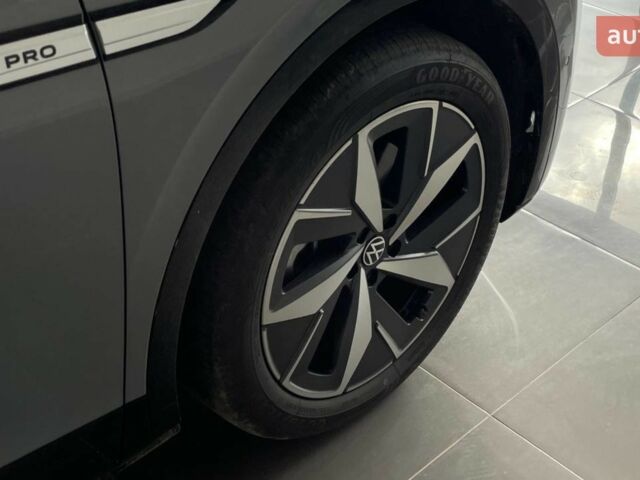 купить новое авто Фольксваген ID.4 Crozz 2024 года от официального дилера E-SKM Житомир Фольксваген фото