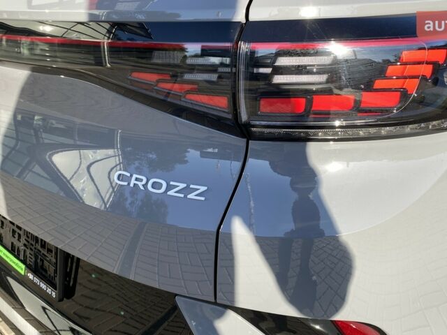 купить новое авто Фольксваген ID.4 Crozz 2024 года от официального дилера E-SKM Черкаси Фольксваген фото