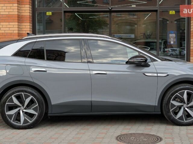 купить новое авто Фольксваген ID.4 Crozz 2024 года от официального дилера Чабан Вячеслав Фольксваген фото