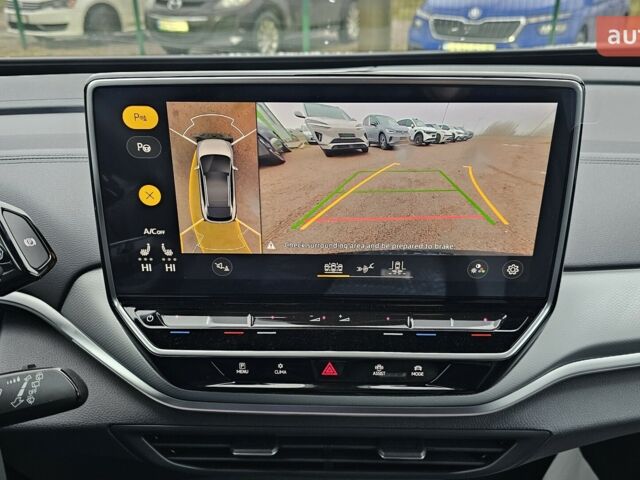 купити нове авто Фольксваген ID.4 Crozz 2024 року від офіційного дилера Максим Путрівка Фольксваген фото