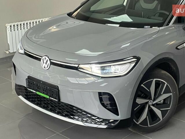 Фольксваген ID.4 Crozz 2024 року купити нове авто Фольксваген ID.4 Crozz 2024 року від офіційного дилера Максим Путрівка Фольксваген фото