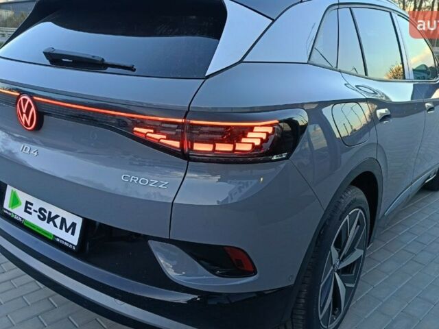 Фольксваген ID.4 Crozz 2024 года купить новое авто Фольксваген ID.4 Crozz 2024 года от официального дилера E-SKM Вінниця Фольксваген фото