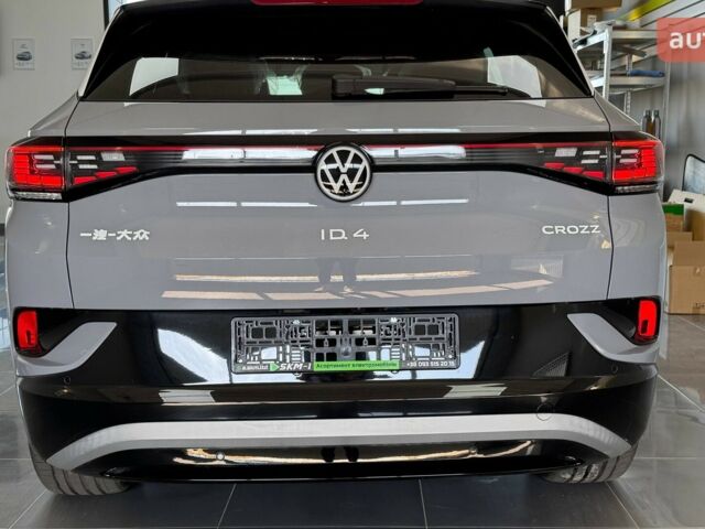 Фольксваген ID.4 Crozz 2024 року купити нове авто Фольксваген ID.4 Crozz 2024 року від офіційного дилера E-SKM Фольксваген фото