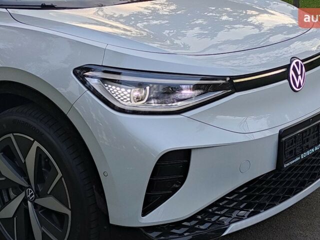 купить новое авто Фольксваген ID.4 Crozz 2024 года от официального дилера Едісон Авто Фольксваген фото