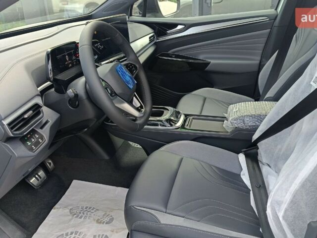 купить новое авто Фольксваген ID.4 Crozz 2024 года от официального дилера E-SKM Вінниця Фольксваген фото