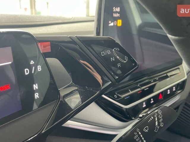 купить новое авто Фольксваген ID.4 Crozz 2024 года от официального дилера E-SKM Кропивницький Фольксваген фото