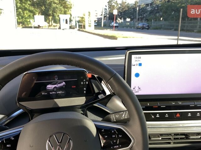 купить новое авто Фольксваген ID.4 Crozz 2024 года от официального дилера E-SKM Черкаси Фольксваген фото