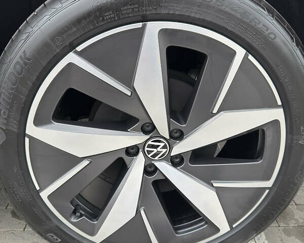 Фольксваген ID.4 Crozz, объемом двигателя 0 л и пробегом 2 тыс. км за 28200 $, фото 26 на Automoto.ua