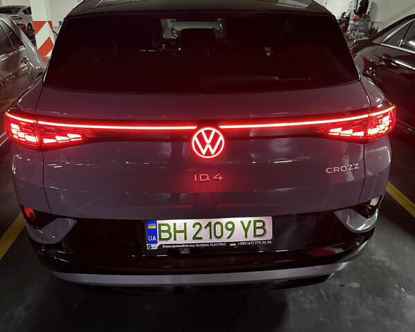 Фольксваген ID.4 Crozz, объемом двигателя 0 л и пробегом 2 тыс. км за 28200 $, фото 33 на Automoto.ua