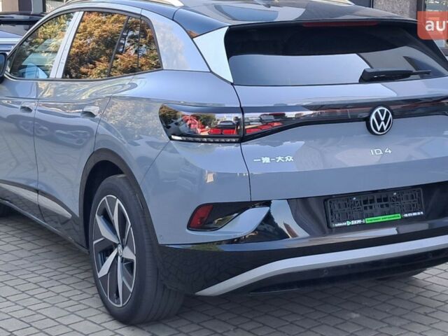 Фольксваген ID.4 Crozz 2024 року купити нове авто Фольксваген ID.4 Crozz 2024 року від офіційного дилера Макс Фольксваген фото