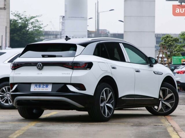 купити нове авто Фольксваген ID.4 Crozz 2024 року від офіційного дилера VOLT AUTO Фольксваген фото
