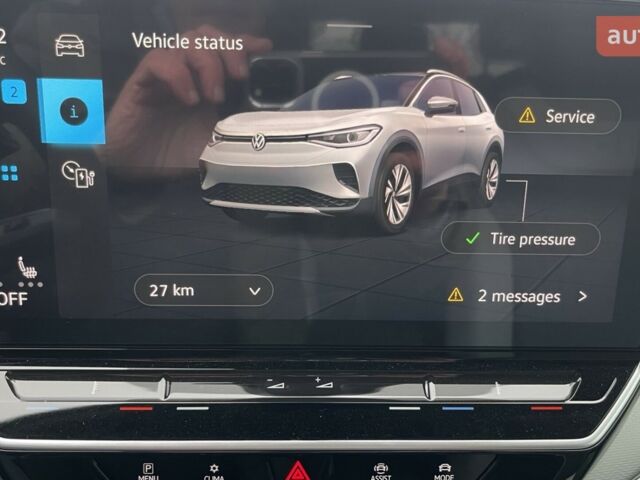 купить новое авто Фольксваген ID.4 Crozz 2024 года от официального дилера E-SKM Житомир Фольксваген фото