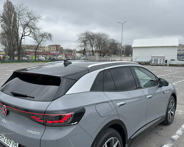 Фольксваген ID.4 Crozz, объемом двигателя 0 л и пробегом 2 тыс. км за 28200 $, фото 4 на Automoto.ua