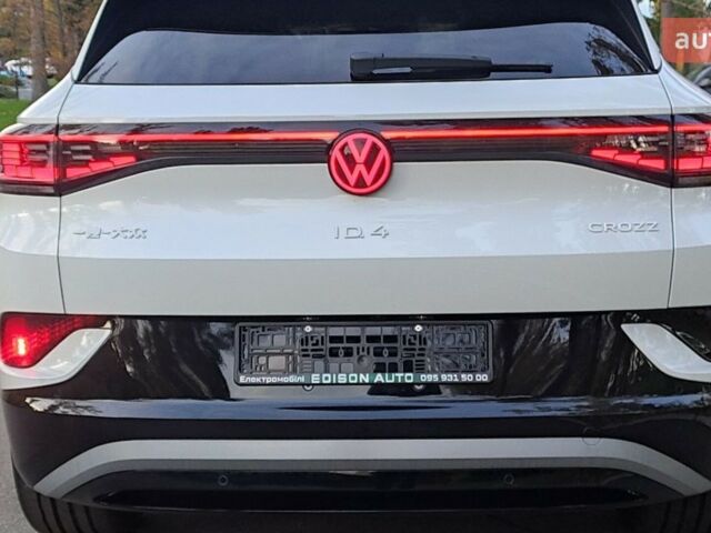 купить новое авто Фольксваген ID.4 Crozz 2024 года от официального дилера Едісон Авто Фольксваген фото