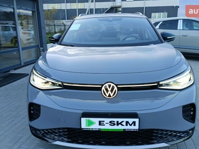 Фольксваген ID.4 Crozz 2024 года купить новое авто Фольксваген ID.4 Crozz 2024 года от официального дилера E-SKM Вінниця Фольксваген фото