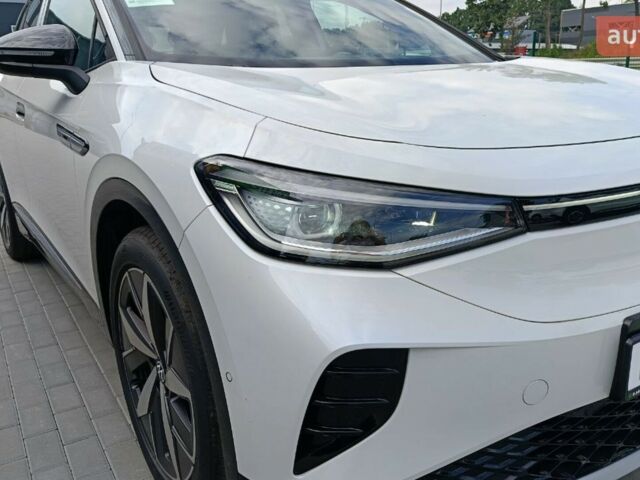 купить новое авто Фольксваген ID.4 Crozz 2024 года от официального дилера E-SKM Вінниця Фольксваген фото