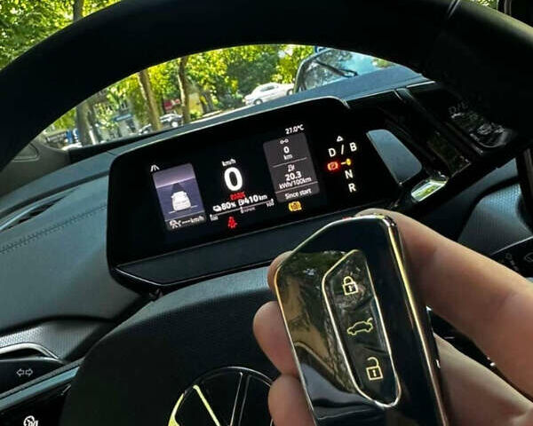 Фольксваген ID.4 Crozz, объемом двигателя 0 л и пробегом 3 тыс. км за 27999 $, фото 4 на Automoto.ua