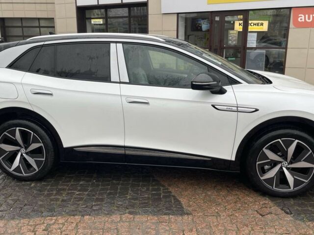 купить новое авто Фольксваген ID.4 Crozz 2024 года от официального дилера E-SKM Житомир Фольксваген фото