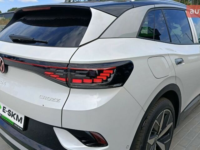 купить новое авто Фольксваген ID.4 Crozz 2024 года от официального дилера E-SKM Вінниця Фольксваген фото
