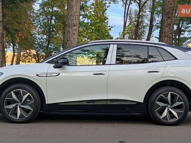 Фольксваген ID.4 Crozz 2024 року купити нове авто Фольксваген ID.4 Crozz 2024 року від офіційного дилера Edison Auto Фольксваген фото