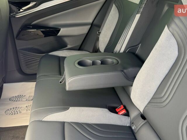 купить новое авто Фольксваген ID.4 Crozz 2024 года от официального дилера E-SKM ZOO Фольксваген фото