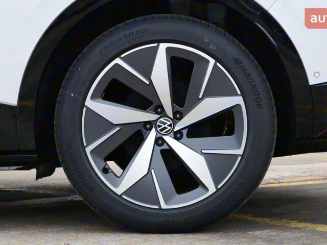 купити нове авто Фольксваген ID.4 Crozz 2024 року від офіційного дилера VOLT AUTO Фольксваген фото
