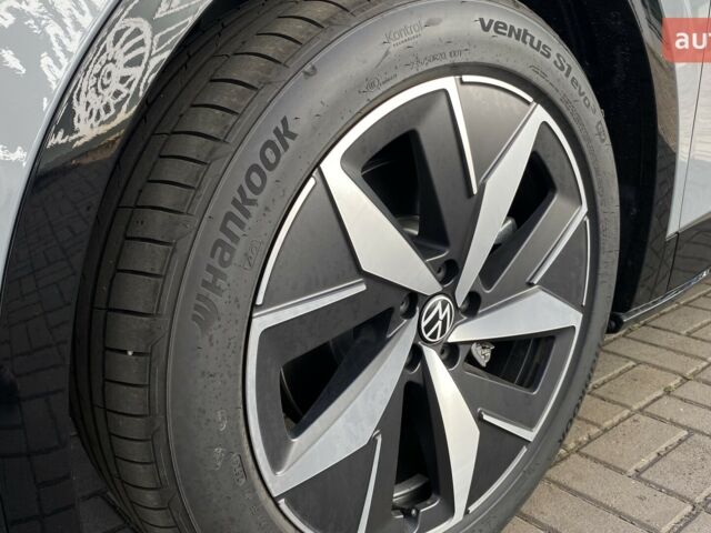 купить новое авто Фольксваген ID.4 Crozz 2024 года от официального дилера E-SKM Черкаси Фольксваген фото