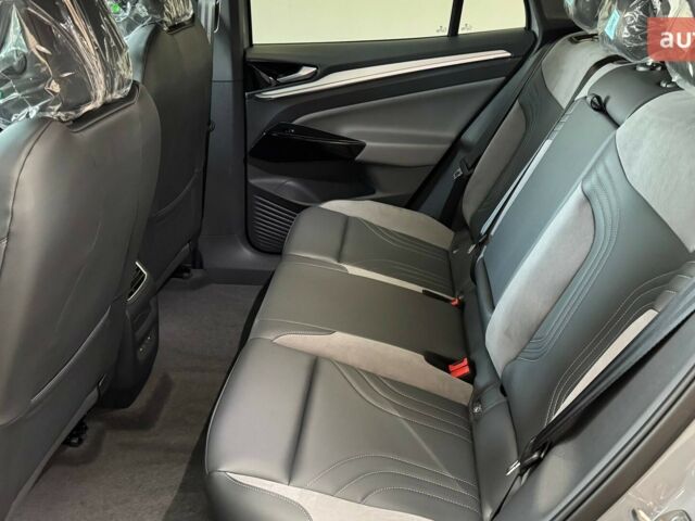 купити нове авто Фольксваген ID.4 Crozz 2024 року від офіційного дилера E-SKM Фольксваген фото