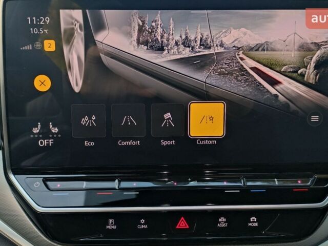 купить новое авто Фольксваген ID.4 Crozz 2024 года от официального дилера Едісон Авто Фольксваген фото