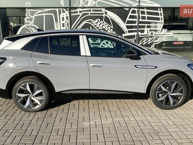 купить новое авто Фольксваген ID.4 Crozz 2024 года от официального дилера E-SKM Черкаси Фольксваген фото